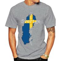 2022 Graphic Snus Sweden Vikings Dad Christmas Tshirt For Men Fitted Tshirts Clothing Hiphop