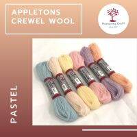 Appletons Crewel Skein (2ply) 25 meters 100%