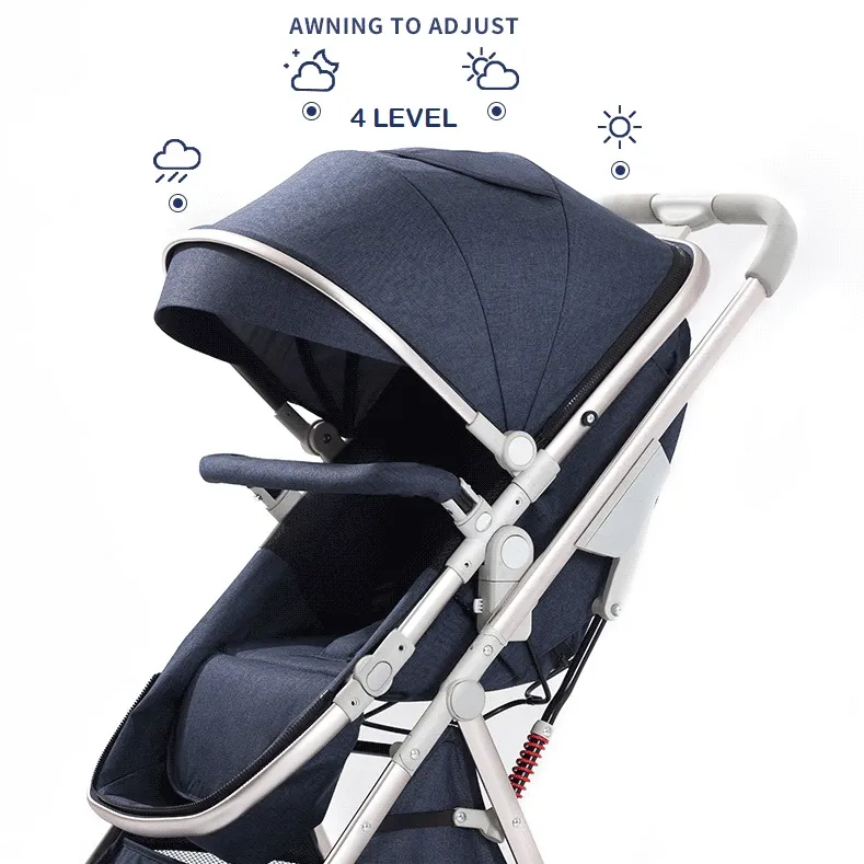 osuki stroller review