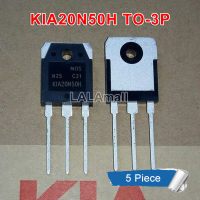 5pcs KIA20N50H TO-3P 20N50H 20N50 TO3P 20A 500V MOSFET Transistor new original