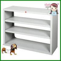 ชั้นวางของโล่ง LUCKY WORLD SF-1200x900-TG สี GREY SANDSHELVING UNIT LUCKY WORLD SF-1200x900-TG GREY SAND **ลดราคาจัดหนัก **