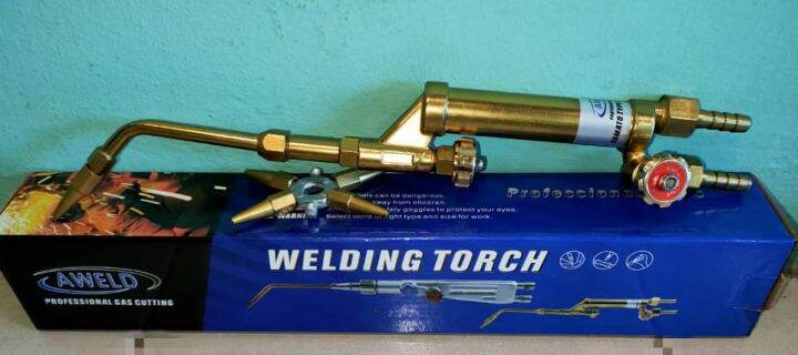 Aweld Yamato Type Welding Torch (UW-1233) | Lazada