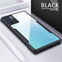 （A Boutique） Rzants สำหรับ OPPO Reno 6 5G Reno6 Pro Z เคสโทรศัพท์กล้องป้องกันรูเล็ก Slim Soft Cover Casing