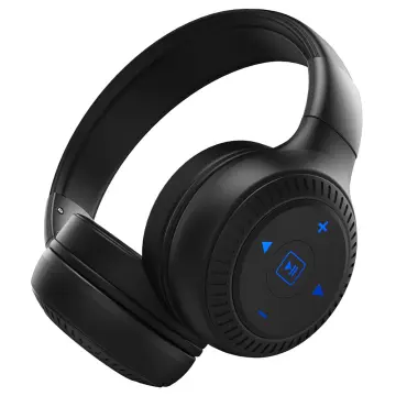 Wireless Headset B19 con display LED e Radio FM - Bluetooth 5.0