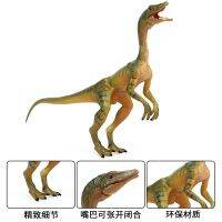 เด็กใหม่ Jurassic จำลอง Solid Static ไดโนเสาร์แสดง Jaw Dragon ของเล่น Tyrannosaurus ไดโนเสาร์สัตว์พลาสติกรุ่น