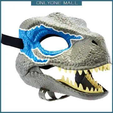 Dinossauro Gigante Articulado - Jurassic World - Blue - 60 cm - Mimo -  superlegalbrinquedos