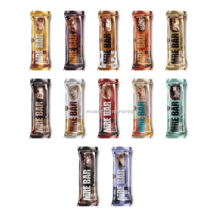 - MRE Protein Bar (1 piece) 13 Flavors! | Lazada PH