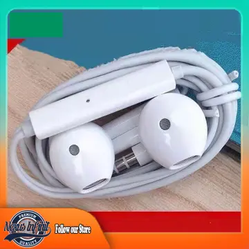 Headset ori discount oppo a5 2020