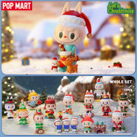 POP MART THE MONSTERS Lets Christmas Series Blind Box Figure