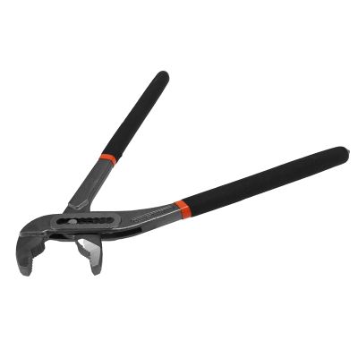 LUWEI Water Pump Pliers Multifunctional Pipe Clamp Quick Release Water Pipe Pliers Claw Slot Joint Pliers Hand Tools