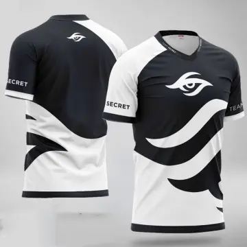 Team Secret Jersey Authentic Pro 2020 3XL