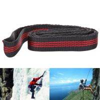 （AT） Xinda OutdoorClimbing Belt SupportSling 22KN 60Cm Polyester Rock Climbing Slinstrap เสริมเชือก