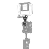 Portable Mini Tripod Ball Head Base Adapter for Hero 8 7 6 5 Action Camera for Motorcycle