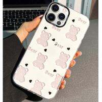 【 TAO CASE 】น่ารักเลเซอร์  ป้องกันรอยขีดข่วน phone case เคสโทรศัพท์กันกระแทกสำหรับ iPhone 14 13 12 11 ProMax 8 7 Plus X XR XS SE 2020