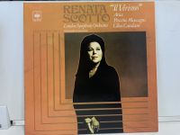 1LP Vinyl Records แผ่นเสียงไวนิล RENATA SCOTTO (J23B16)