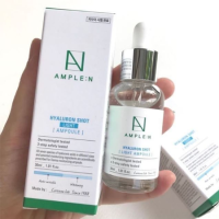 เซรั่มโคเรียน่าสูตรไฮยา Coreana AMPLE:N Hyaluron Shot Ampoule ขนาด 30ml.