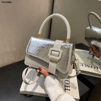 ▦❅△ surface bread bags 2023 new tide han edition personality fashion single shoulder bag leisure inclined