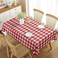 Kitchen Checkered Tablecloth Cotton Checkered Tablecloths - Tablecloth Rectangular - Aliexpress