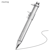 Jiauting ปากกาเจลคาลิเปอร์ขนาด0.5มม. ปากกาลูกกลิ้งคาลิเปอร์เวอร์เนียคาลิปเปอร์ของขวัญเครื่องเขียน