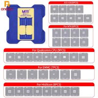 MaAnt BGA Reballing Stencil Platform For iPhone A8-A16 Motherboard MTK EMMC Qualcomm HUAWEI CPU Welding Repair Tools