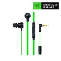 Razer Hammerhead Pro V2 Earphone 3.5mm Wired In Ear Gaming Headset พร้อมส่ง ??? (หูฟังเกมมิ่ง)