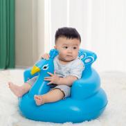 Baosity trẻ sơ sinh ngồi sàn S Inflatable Ghế trẻ em cho ngồi lên hồ bơi