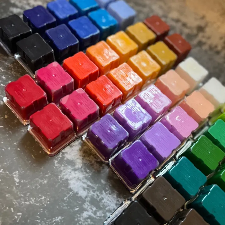MIYA GOUACHE PAINT INDIVIDUAL COLORS IN 30ML JELLY CUP Lazada PH