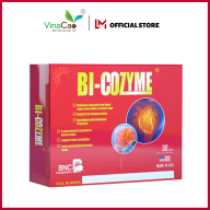 Viên uống Bi-Cozyme nhập khẩu Mỹ - Giảm nguy cơ tắc mạch máu, nhồi máu cơ tim _Vinacao_ thumbnail