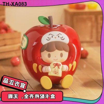 zhuo king fauci fruit lucky do spring tide play hand blind box of gifts and furnishing articles the year rabbit