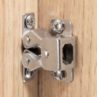 【hot】✈  12 Cabinet Door Latch Catch Stopper Latches Catches Closet Cupboard Closure Closer