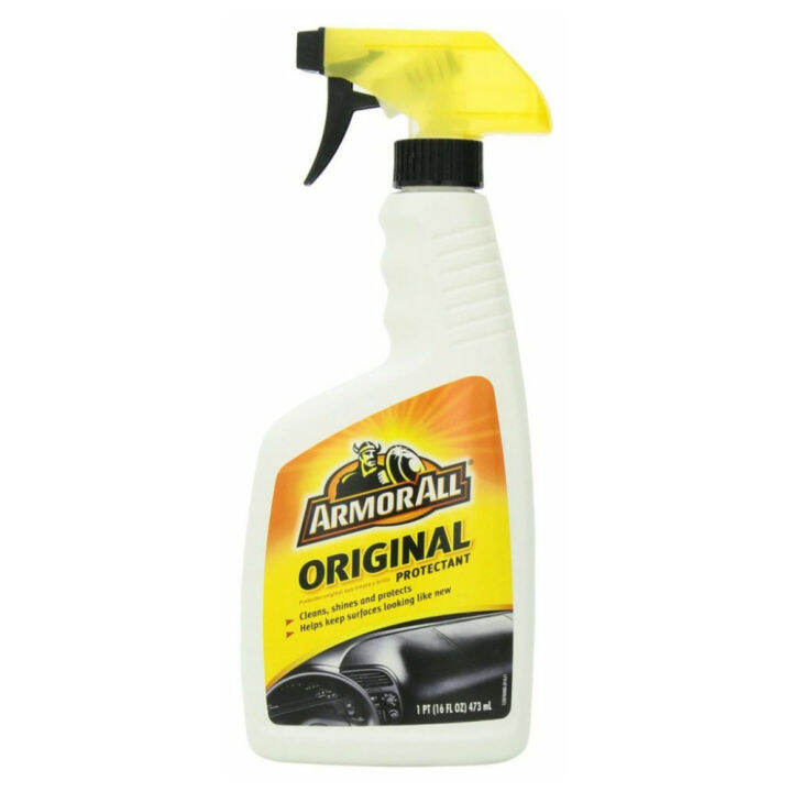 Armor All Original Protectant Spray 16oz | Lazada PH