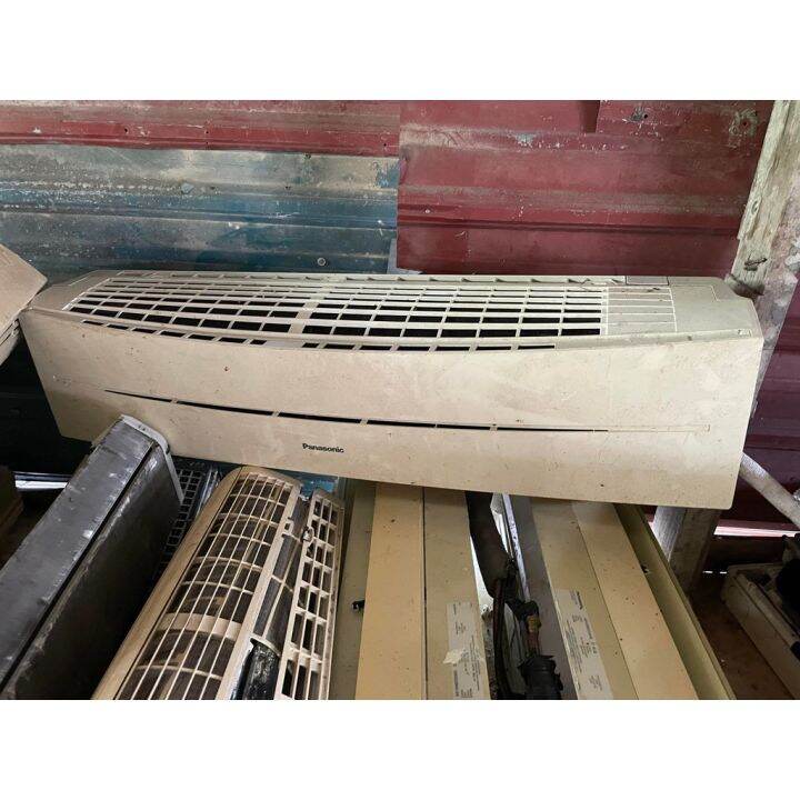SECOND HAND AIRCONDITIONER INDOOR PANASONIC / YORK AIRCOND INDOOR UNIT