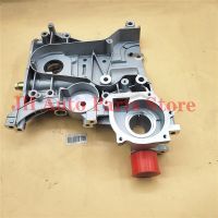 JH 25195117ฝาปิดเครื่องยนต์อุปกรณ์ปั๊มน้ำมันสำหรับ Vauxhall Chevrolet Cruze Opel เครื่องหมายแอสตรา Zafira 1.8L 1.6L