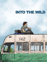 โปสเตอร์หนัง Into the Wild Movie Poster รับทำ โปสเตอร์ติดผนัง ของแต่งบ้าน ภาพติดผนัง 77poster