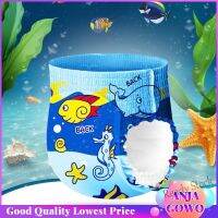 【Ready Stock】 ↂ❦ C22 Disposable Baby Kids Waterproof Leakproof Swimming Diaper/Pant Lampin Renang Bayi (1 Pcs Pack)