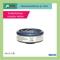 ตลับกรองกันไอกรด สำหรับหน้ากาก Moldex รุ่น 7200