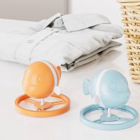 Clown Fish Shape Water Permeability Reusable Clown Fish Laundry Ball Hair Catcher Lint Filter for Washing Machine Fun