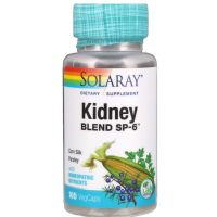 Solaray, Kidney Blend SP-6, 100 VegCaps