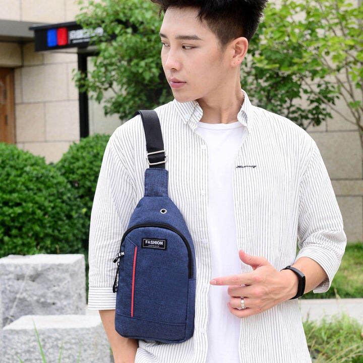 crossbody-sport-chest-daily-picnic-waist-outdoor-canvas-bag-headphone-nylon-shoulder-men