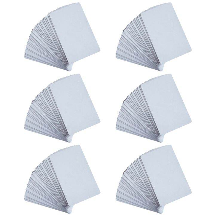 160pcs-nfc-cards-white-blank-for-ntag215-pvc-tags-waterpoof-504bytes-chip-sticker