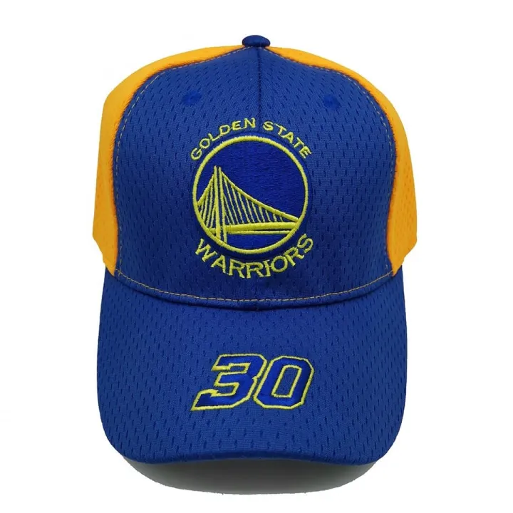 New arrival cotton cap Golden state warriors fashion | Lazada PH