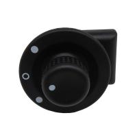 Car View Mirror Control Switch Adjustment Knob Button for RENAULT TWINGO Clio Master Modus Duster 8 Pins 8200214919 255704649R