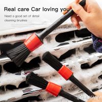 【CW】◕  5pcs Car Soft Detail Automotive Interior Cleaning Tools Air Conditioner Outlet