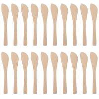 Butter Wood Spatulas