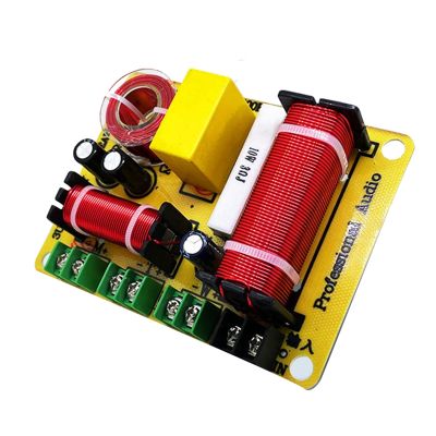 Car Audio Crossover Filter Frequency Distributor for DIY Home Speaker Modification