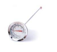 WAS Dial Thermometer 0-110c 30Cm วอส ที่วัดอุณหภูมิน้ำแบบใช้กับหม้อต้ม 0-110 องศาเซลเซียส