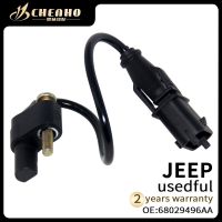 CHENHO ยี่ห้อใหม่เซ็นเซอร์ตำแหน่งเพลาข้อเหวี่ยง68029496AA สำหรับ Jeep Wrangler JK 2007 - 2016 2.8CRD