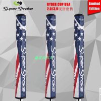 【 ด้ามจับกอล์ฟ 】 ด้ามจับไม้กอล์ฟรุ่นใหม่ super stroke Ryder Cup USA PU ด้ามจับพัตเตอร์เบาพิเศษ