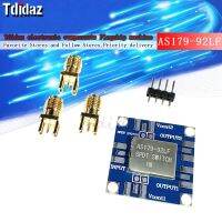 AS179-92LF RF SPDT switch 1W Frequency ( 300KHZ-3GHZ ) FOR Amplifier Ham Radio AS179 RF Switch WATTY Electronics