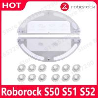 Roborock S5 S50 S51 S55 S6 S60 S65ถังน้ำและไส้กรองสำหรับเปลี่ยนอะไหล่เครื่องดูดฝุ่นจำเป็น